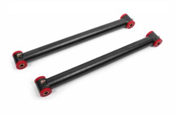 Picture of BMR 02 - 10 SSR Non - Adj. Lower Control Arms (Polyurethane) - Black Hammertone