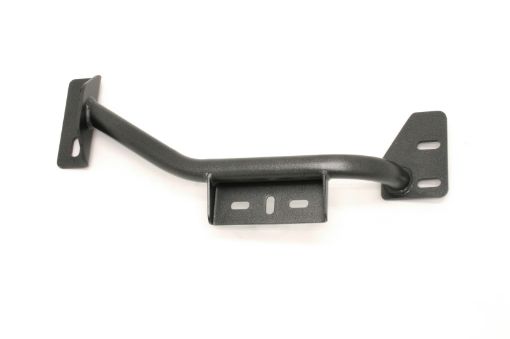 Picture of BMR 98 - 02 4th Gen F - Body Transmission Conversion Crossmember TH350LS1 - Black Hammertone