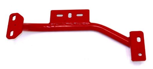 Picture of BMR 93 - 97 4th Gen F - Body Transmission Conversion Crossmember TH400 LT1 - Red