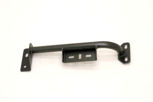 Picture of BMR 93 - 97 4th Gen F - Body Transmission Conversion Crossmember TH350LT1 - Black Hammertone
