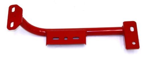 Picture of BMR 93 - 97 4th Gen F - Body Transmission Conversion Crossmember TH350 Powerglide LT1 - Red
