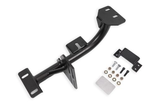 Picture of BMR 98 - 02 4th Gen F - Body Torque Arm Relocation Crossmember 4L60E LS1 - Black Hammertone
