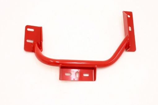 Picture of BMR 93 - 97 4th Gen F - Body Transmission Conversion Crossmember 4L80E LT1 - Red