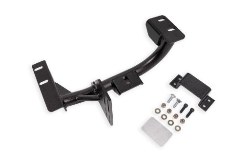 Picture of BMR 93 - 97 4th Gen F - Body Torque Arm Relocation Crossmember T56 M6 LT1 - Black Hammertone