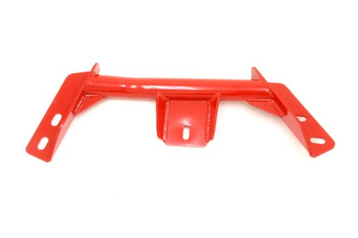Picture of BMR 84 - 92 3rd Gen F - Body Transmission Conversion Crossmember T5 - Red