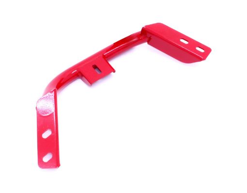 Picture of BMR 84 - 92 3rd Gen F - Body Transmission Conversion Crossmember T56 M6 - Red
