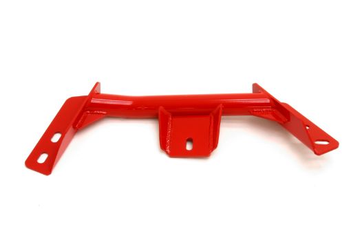 Picture of BMR 84 - 92 3rd Gen F - Body Transmission Conversion Crossmember TH700R4 4L60 - Red
