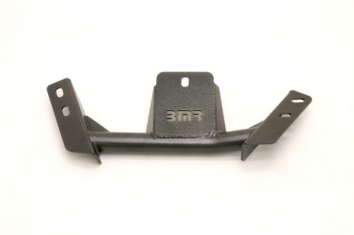 Picture of BMR 84 - 92 3rd Gen F - Body Transmission Conversion Crossmember TH350 Powerglide - Black Hammertone