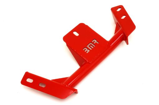Picture of BMR 84 - 92 3rd Gen F - Body Transmission Conversion Crossmember TH350 Powerglide - Red
