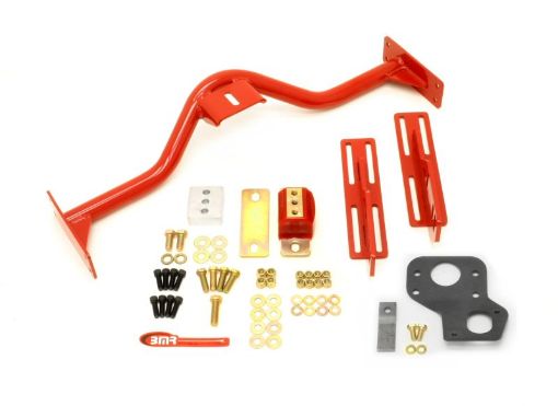 Picture of BMR 67 - 69 1st Gen F - Body T56 Six Speed Conversion Kit - Red