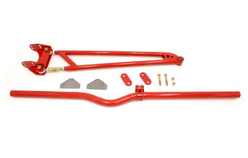Picture of BMR 82 - 02 3rd Gen F - Body Trak Pak Torque Arm Kit w CB001 - Red