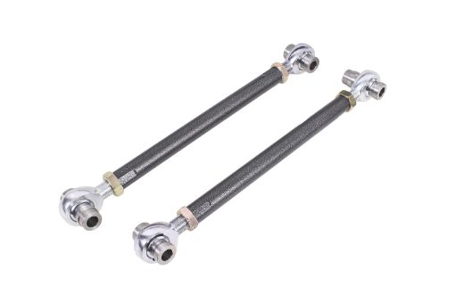 Picture of BMR 04 - 05 CTS - V Rear Toe Rod Kit - Black Hammertone