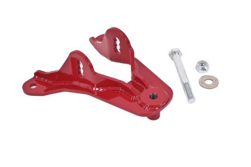 Picture of BMR 05 - 10 S197 Mustang Upper Control Arm Mount - Red