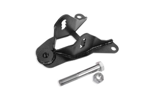 Picture of BMR 11 - 14 S197 Mustang Upper Control Arm Mount - Black Hammertone