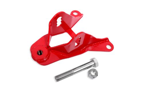 Picture of BMR 11 - 14 S197 Mustang Upper Control Arm Mount - Red