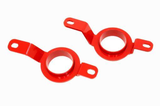 Picture of BMR 82 - 82 3rd Gen F - Body Upper Spring Mounts - Red