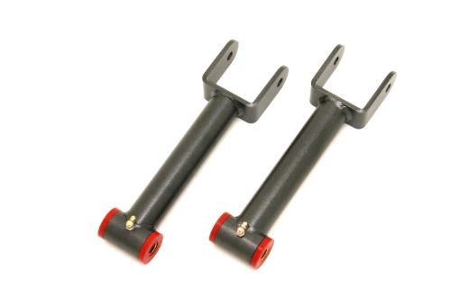 Picture of BMR 91 - 96 B - Body Non - Adj. Upper Control Arms STD. Length (Polyurethane) - Black Hammertone