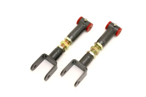 Picture of BMR 78 - 87 G - Body Upper Control Arms On - Car Adj. (Polyurethane) - Black Hammertone