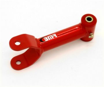 Picture of BMR 05 - 10 S197 Mustang Non - Adj. Upper Control Arm (Polyurethane) - Red