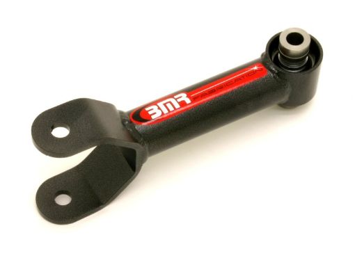 Picture of BMR 05 - 10 S197 Mustang Upper Control Arm Non - Adj. w Spherical Bearings - Black Hammertone