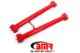 Picture of BMR 02 - 10 SSR Non - Adj. Upper Control Arms (Polyurethane) - Red