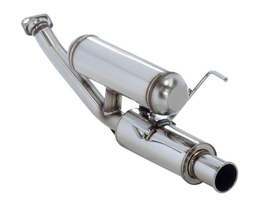 Picture of HKS 11 Honda CR - Z Hi - Power Exhaust - Rear Section ONLY