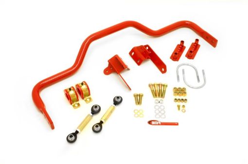 Picture of BMR 82 - 02 3rd Gen F - Body w 2.75in Axles Rear Hollow 1.375in Xtreme Anti - Roll Kit - Red