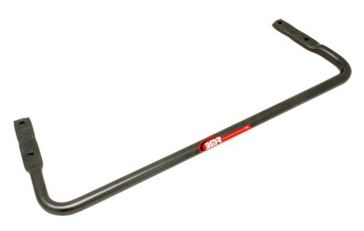 Picture of BMR 91 - 96 B - Body Rear Solid 38mm Xtreme Sway Bar Kit - Black Hammertone