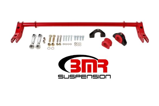 Picture of BMR 10 - 15 5th Gen Camaro Rear Hollow 1.375in Xtreme Anti - Roll Kit - Red