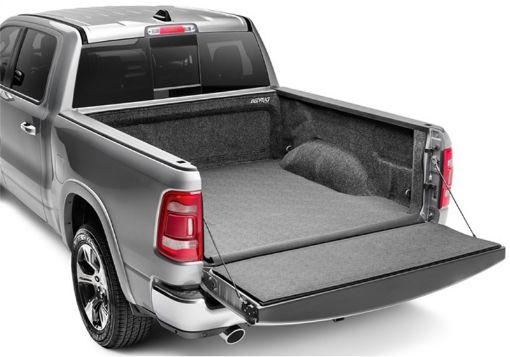 Picture of BedRug 07 - 18 GM SilveradoSierra 6ft 6in Bed Impact Bedliner