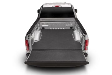 Picture of BedRug 02 - 18 Dodge Ram 8ft Bed BedTred Impact Mat (Use wSpray - In Non - Lined Bed)