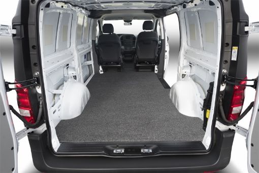Picture of BedRug 16 - 23 Mercedes Metris VanRug - Compact