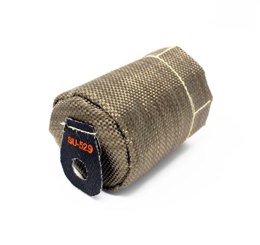 Picture of Torque Solution Thermal Oil Filter Blanket for Subaru EJ (Tall) Nissan