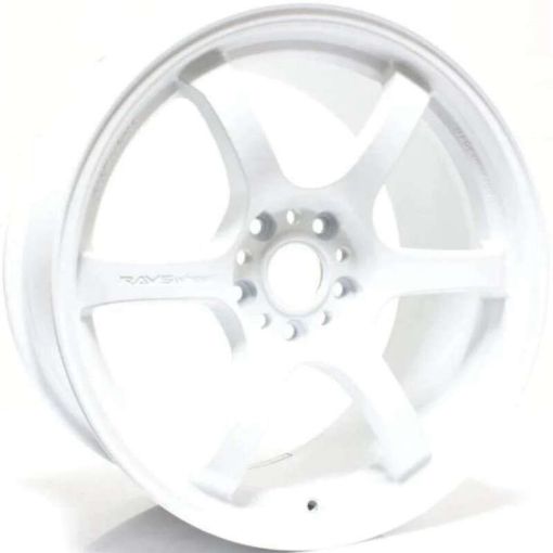 Picture of Gram Lights 57DR 18x10.5 12 5 - 114.3 Ceramic Pearl Wheel (Min Order Qty Of 20)