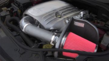 Picture of Volant 11 - 18 Jeep Grand Cherokee 5.7L 11 - 18 Dodge Durango 5.7L Pro5 Open Element Air Intake System