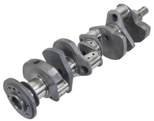 Picture of Eagle Chevrolet 305350 2pc Rear Seal 3.75in Stroke Lightweight Forged 4340 Steel Crankshaft