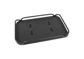Picture of Rampage 2007 - 2018 Jeep Wrangler(JK) Rear Sport Rack - Black