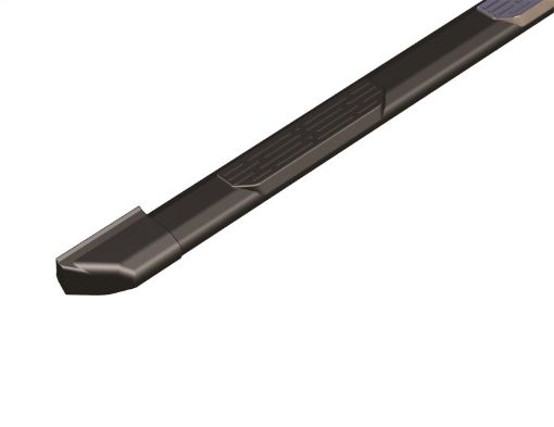 Picture of Rampage 1999 - 2019 Universal Xtremeline Step Bar 80 Inch - Black