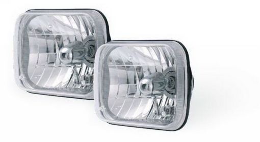 Picture of Rampage 1999 - 2019 Universal Headlight Conversion Kit - Clear