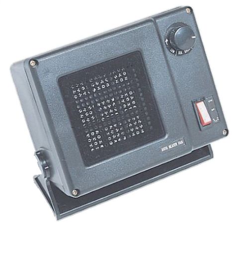 Picture of Rampage 1999 - 2019 Universal Back Seat Heater - Black