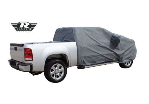 Picture of Rampage 1999 - 2019 Universal Easyfit Truck Cover 4 Layer - Grey