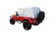 Picture of Rampage 1992 - 1995 Jeep Wrangler(YJ) Cab Cover Multiguard - Silver