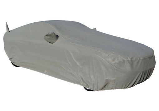 Picture of Rampage 1986 - 1994 Suzuki Samurai Car Cover - Grey