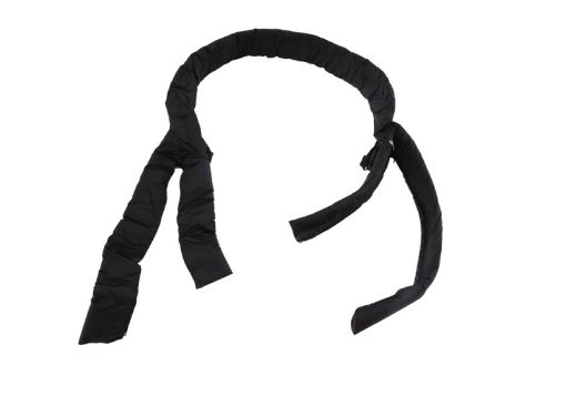 Picture of Rampage 1992 - 1995 Jeep Wrangler(YJ) Roll Bar Pad Cover Kit - Black Denim