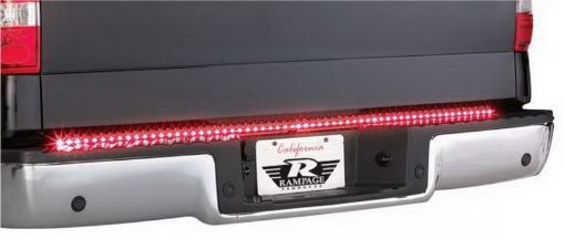 Picture of Rampage 1999 - 2019 Universal Led Tailgate Lightbar 60 Inch - Black
