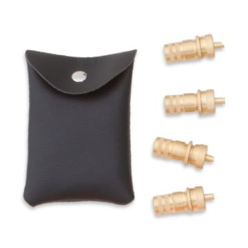 Picture of Rampage 1955 - 2019 Universal Recovery Tire Deflators - Black