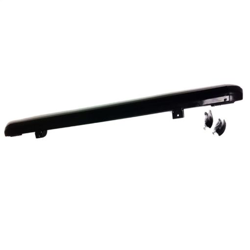 Picture of Rampage 1997 - 2006 Jeep Wrangler(TJ) Windshield Channel - Black