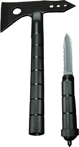 Picture of Rampage 1955 - 2019 Universal Trail Recovery Axe - Black