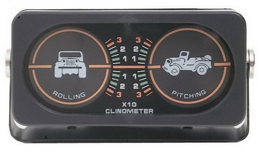 Picture of Rampage 1999 - 2019 Universal Clinometer - Black