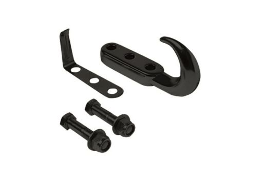 Picture of Rampage 1945 - 1949 Jeep CJ2A Tow Hook Kit - Black